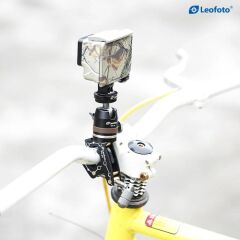 Leofoto MC-30 + MBH-19 + PC-90II Clamp Kamera ve Telefon Kiti
