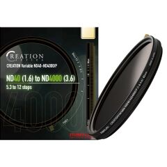 Marumi 82mm Creation Variable ND40-ND4000/P Filtre