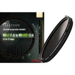 Marumi 77mm Creation Variable ND40-ND4000/P Filtre