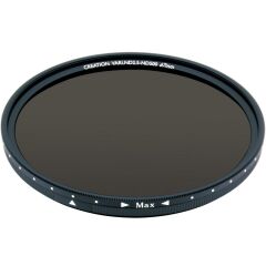 Marumi 82mm Creation Variable ND2.5-ND500/Basic Filtre