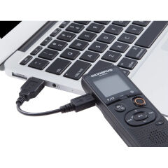 OM System VN-541PC 4GB Ses Kayıt Cihazı
