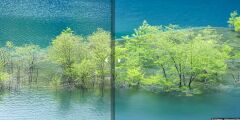 Marumi 82mm Creation CPL/ND16 WR Filtre