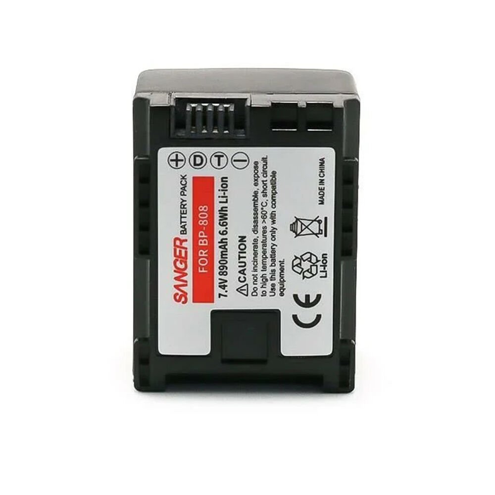 Sanger BP-808 Canon Kamera Batarya