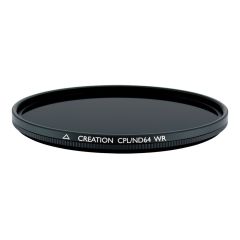 Marumi 82mm Creation CPL/ND64 WR Filtre
