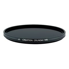 Marumi 77mm Creation CPL/ND64 WR Filtre