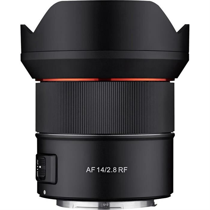 Samyang AF 14mm f/2.8 RF Lens (Canon RF)