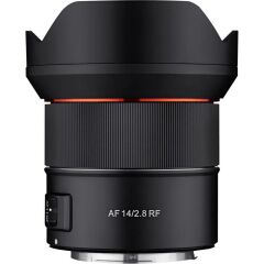 Samyang AF 14mm f/2.8 RF Lens (Canon RF)