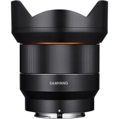 Samyang AF 14mm f/2.8 FE Lens (Sony E)