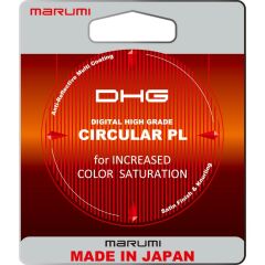 Marumi 46mm DHG CPL Filtre