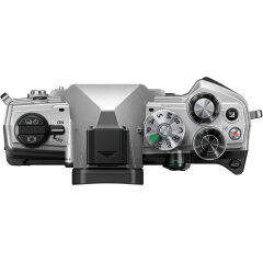OM System OM-5 Gövde (Gümüş)