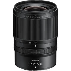 Nikon Nikkor Z 17-28mm f/2.8 Lens (11.000 TL Geri Ödeme)