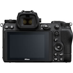 Nikon Z7 II 24-70mm f/4 Lens Kit (27.500 TL Geri Ödeme)