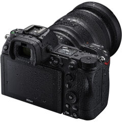 Nikon Z7 II 24-70mm f/4 Lens Kit (27.500 TL Geri Ödeme)