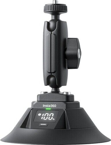 Insta360 Electric Suction Cup Mount