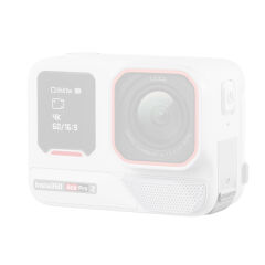 Insta360 Ace Pro 2 USB Cover (White/Beyaz)