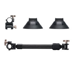 Insta360 Dual Electric Suction Cup Car Mount