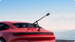Insta360 Dual Electric Suction Cup Car Mount