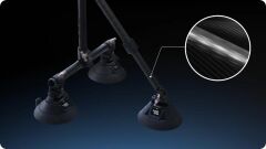 Insta360 Dual Electric Suction Cup Car Mount