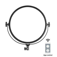 GVM Y60D İkili Soft Panel LED Işık Kiti