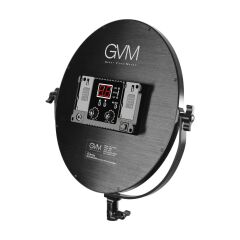 GVM Y60D İkili Soft Panel LED Işık Kiti