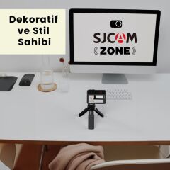 Sjcam SJ11 Active Dual Screen Aksiyon Kamerası Siyah