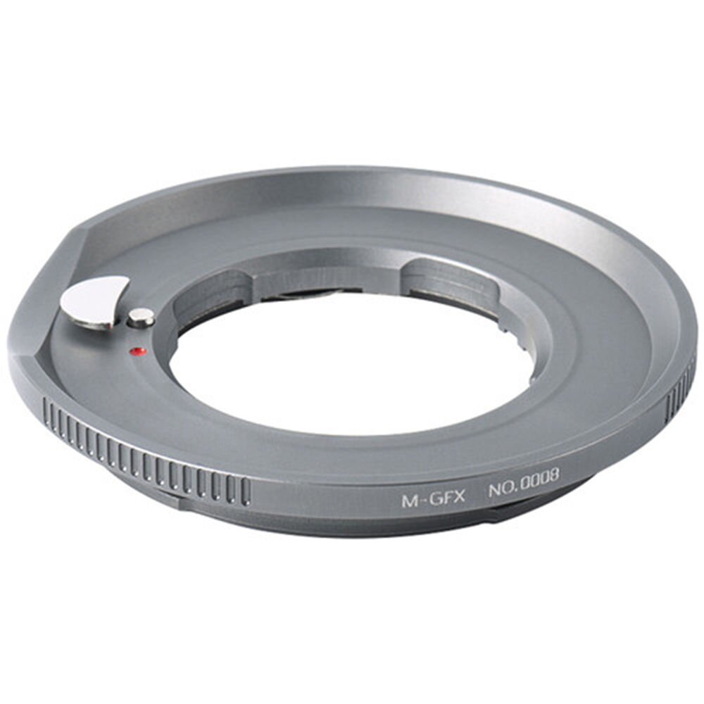 7Artisans Adapter for Leica M - Fuji GFX