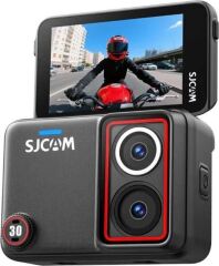Sjcam SJ30 Dual Lens Aksiyon Kamerası Charging Combo