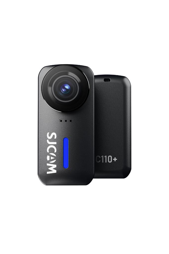 Sjcam C110+ Mini Aksiyon Kamerası Siyah