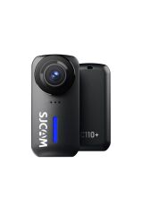 Sjcam C110+ Mini Aksiyon Kamerası Siyah