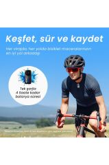 Sjcam C110+ Mini Aksiyon Kamerası Siyah