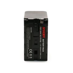 Sanger NP-F970D Sony Kamera Batarya