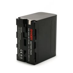 Sanger NP-F970D Sony Kamera Batarya
