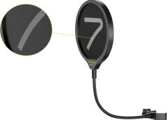7Ryms AU01-K2 Pc,telefon Kaydı ve Yayın Için USB Mikrofon Kiti