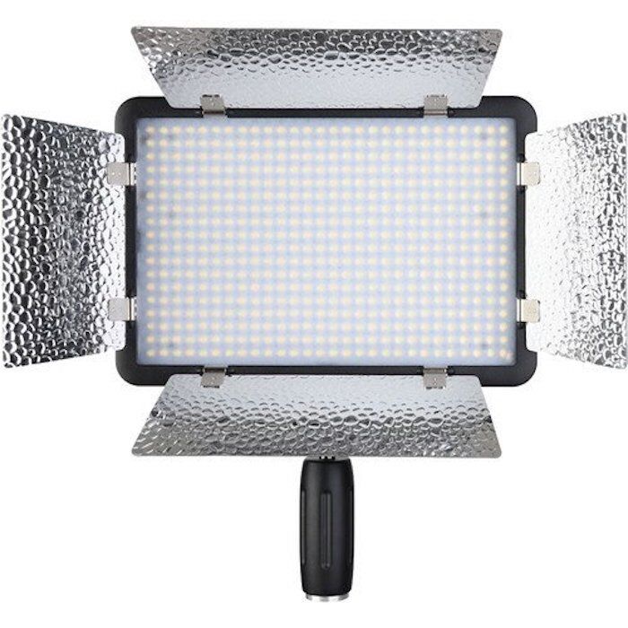 Godox LED500LR-C LED Video Işığı (Sarı/Beyaz)