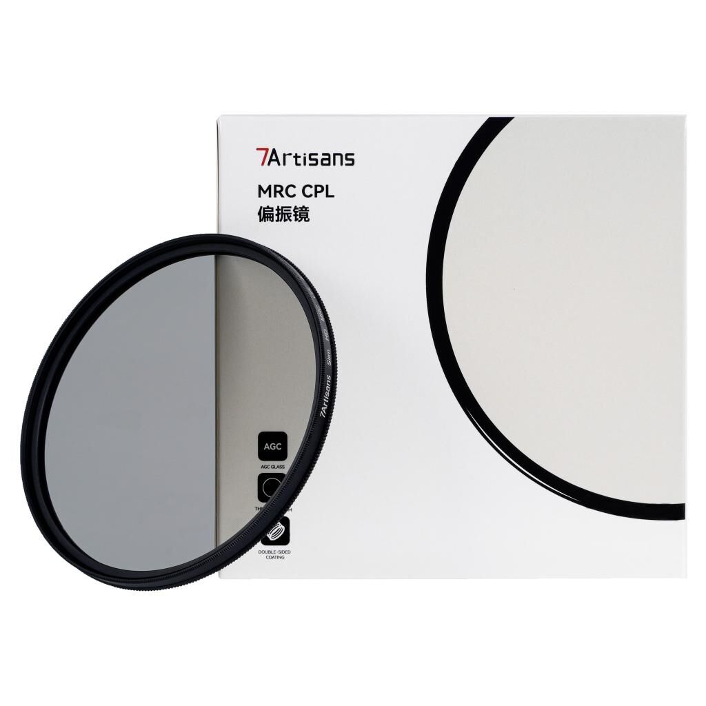 7Artisans 62mm CPL Filtre