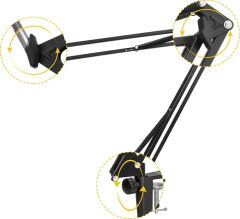 7Ryms SR-MA-L Mikrofon Askı Kolu
