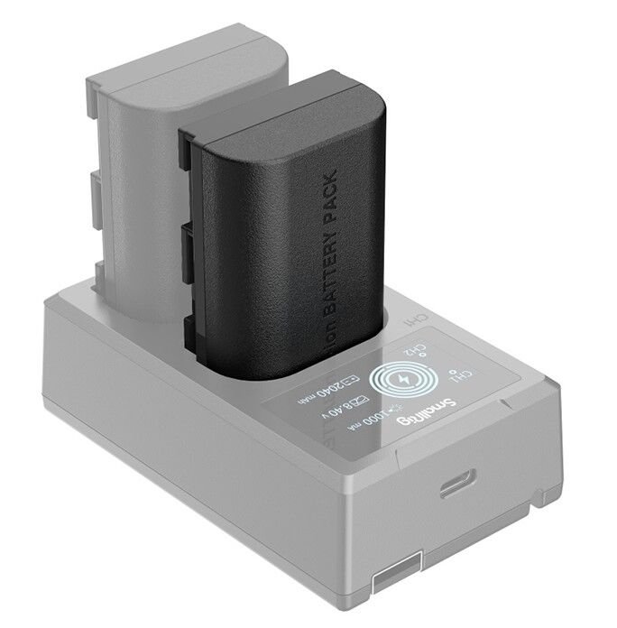 SmallRig LP-E6NH Lithium-Ion Canon Batarya