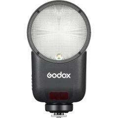 Godox V1 Mid Nikon Uyumlu Tepe Flaşı