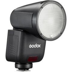 Godox V1 Mid Nikon Uyumlu Tepe Flaşı