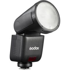 Godox V1 Mid Nikon Uyumlu Tepe Flaşı