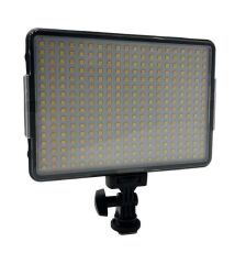 Patona 4276 LED-396A 35W Led Işık + NP-F750 Pil + USB Şarj Cihazı