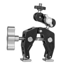 Sjcam ZC2503 Top Kafa Bisiklet/Motosiklet Gidon Montaj Aparatı (Aluminyum)