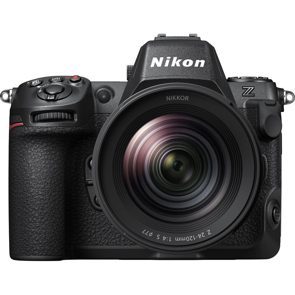 Nikon Z8 24-120mm Kit