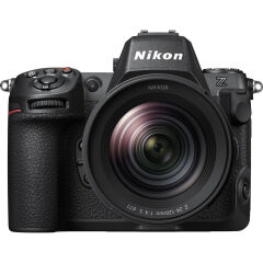 Nikon Z8 24-120mm Kit (27.500 TL Geri Ödeme)