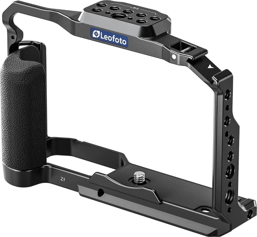 Leofoto Zf Nikon Kamera Kafesi