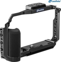 Leofoto Zf Nikon Kamera Kafesi