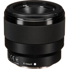 Sony FE 50mm f/1.8 Lens