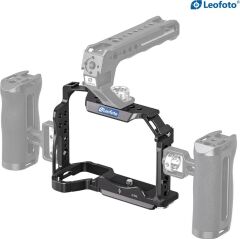Leofoto A7R5 Sony A7 IV/A7S III/A7R V/A7R IV/A7M5 Uyumlu Kamera Kafesi