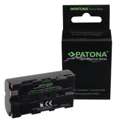 Patona 1324 Premium NP-F550 Sony Batarya
