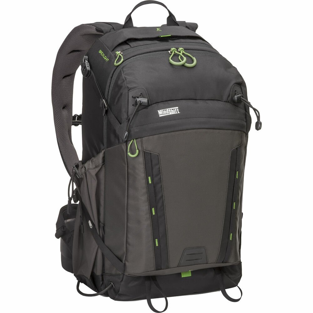 Think Tank MindShift Gear BackLight 26L Backpack (Charcoal)